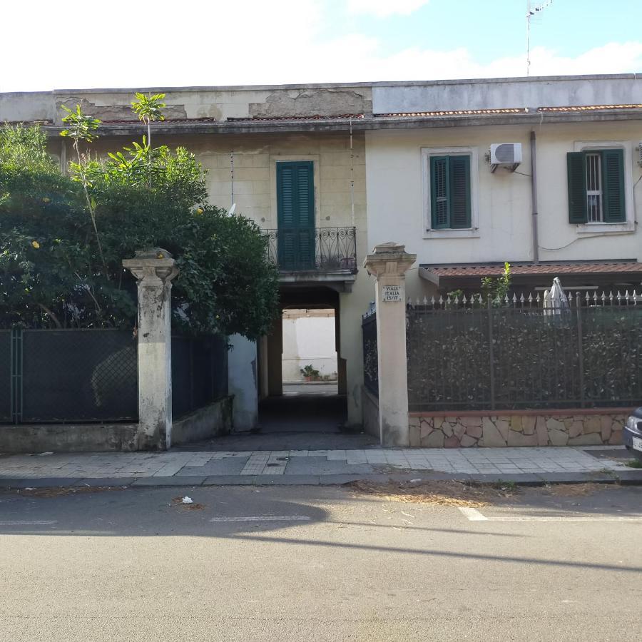 Lunazzurra Apartment Messina Exterior photo
